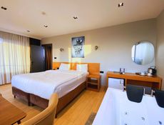 Teraslı Junior Suite
