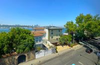 Kuzguncuk View 3.Kat Mükemmel Boğaz Manzarası