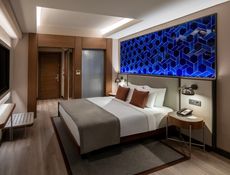 Standard Room With One Double Bed