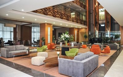 Mercure Altunizade İstanbul · 2