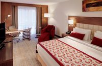 Standard Room With One Double Bed