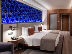 Standard Room With Two Single Beds