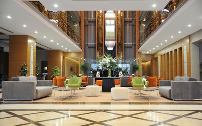 Mercure Altunizade İstanbul · 3