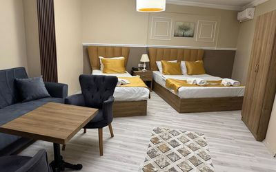 New Beylerbeyi Hotel · 4