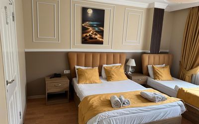 New Beylerbeyi Hotel · 3