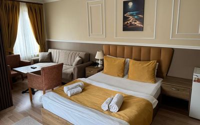 New Beylerbeyi Hotel · 5