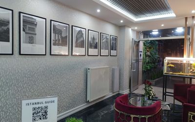 Olen Üsküdar Hotel · 4
