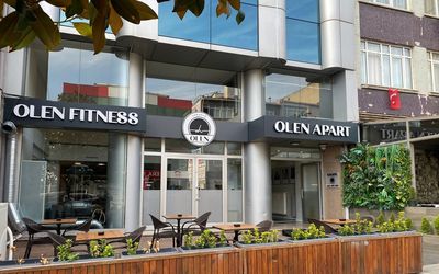 Olen Üsküdar Hotel · 2