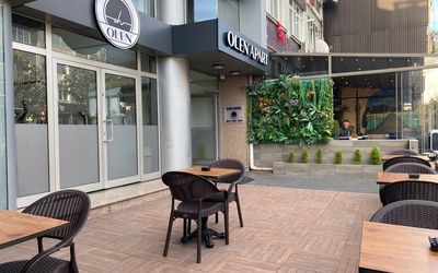 Olen Üsküdar Hotel · 3