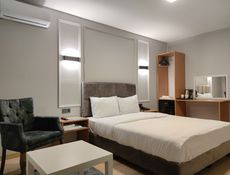 Deluxe Çift kişilik Oda