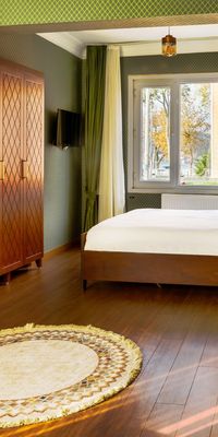 Park Beylerbeyi Boutique Hotel