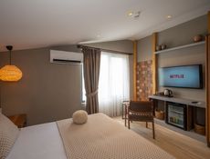 Superior Double Room with Sea View
