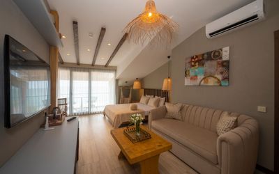 Villa Siesta Hotel Istanbul Airport · 2