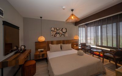 Villa Siesta Hotel Istanbul Airport · 5