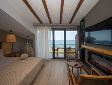 Suite Room vith Sea View