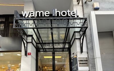 Wame Suite Hotel · 2