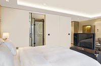Pokój typu Deluxe z łóżkiem typu king-size