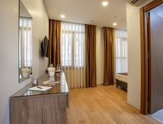 Suite Supérieure avec Balcon Vue Mer