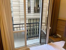 Triple de Luxe avec Balcon