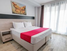 Superior Room With Balcony Sea View