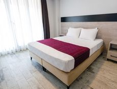 Superior Room with Balcony City View
