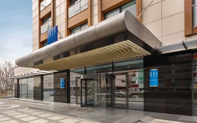 Tryp By Wyndham Topkapı · 3