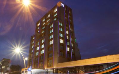 Tryp By Wyndham Topkapı · 2