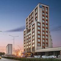 Tryp by Wyndham Istanbul Topkapi