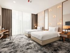 Standard - Zweibettzimmer