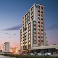 Tryp by Wyndham Istanbul Topkapi