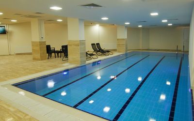 Zin D Home Dudullu Suit Otel · 5