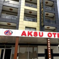 Aksu Otel Sakran
