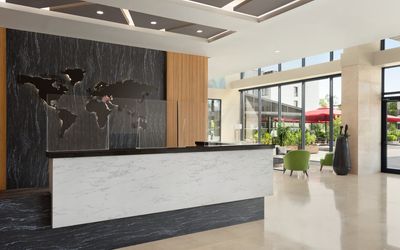Ramada By Wyndham İzmiraliağa Otel · 2