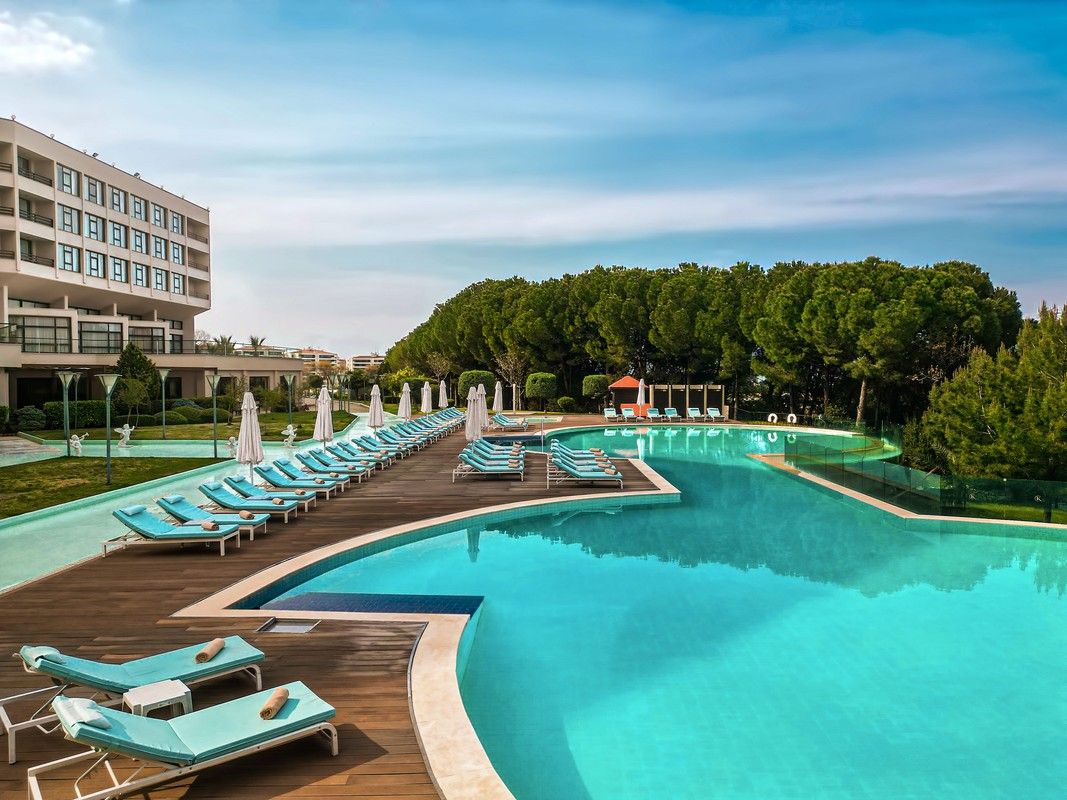 Kaya İzmir Thermal And Convention