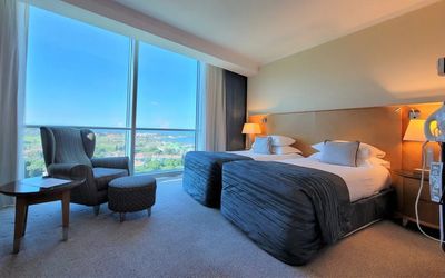Wyndham Grand İzmir Özdilek Thermal&Spa · 5