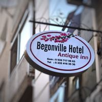 Begonvil Pansiyon Konaklama Karşıyaka