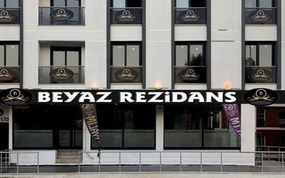 Beyaz Rezidance · 2