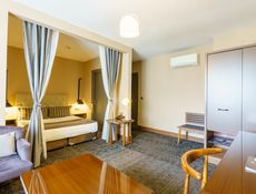 Chambre de costume