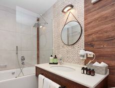 Deluxe Üç Kişilik Oda