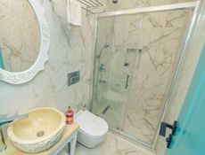 Deluxe Oda Fransız Balkonlu