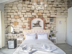 Superior Room Cumbalı Havuz Manzara