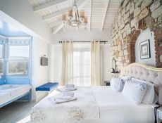 Premıum Room Cumbalı Fransız Balkon Havuz Manzaralı