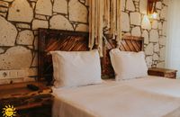 Deluxe Oda Deniz Manzaralı Teraslı