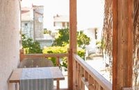 Klasik Oda Balkonlu - Cumbalı Deniz Manzaralı Oda
