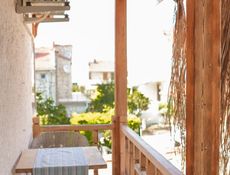Deluxe Room With Terrace And Bay Window