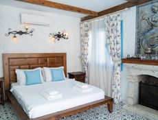 Apartament typu Suite z widokiem na basen