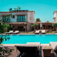 Albeon Butik Otel Alaçatı