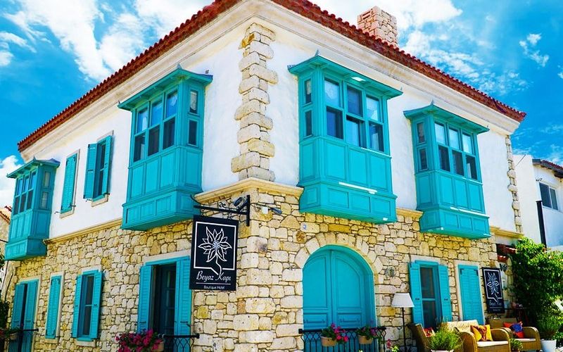Beyaz Kapı Boutique Hotel · 1