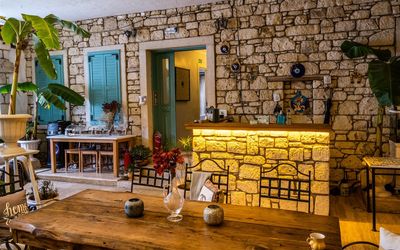 Beyaz Kapı Boutique Hotel · 4