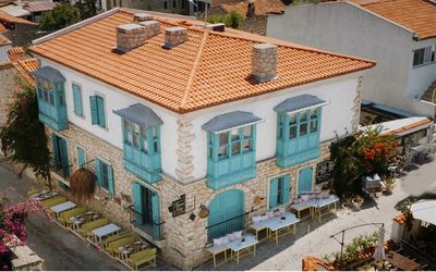 Beyaz Kapı Boutique Hotel · 2